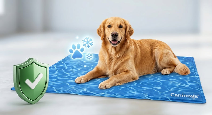 POR QUÉ TU MASCOTA AMARÁ CANINOVA